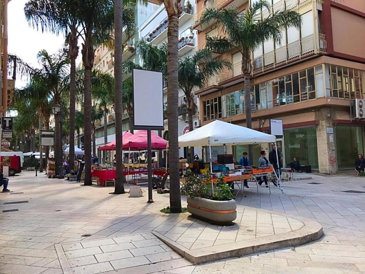 Benvenuti Al Sud Panzió Brindisi Kültér fotó