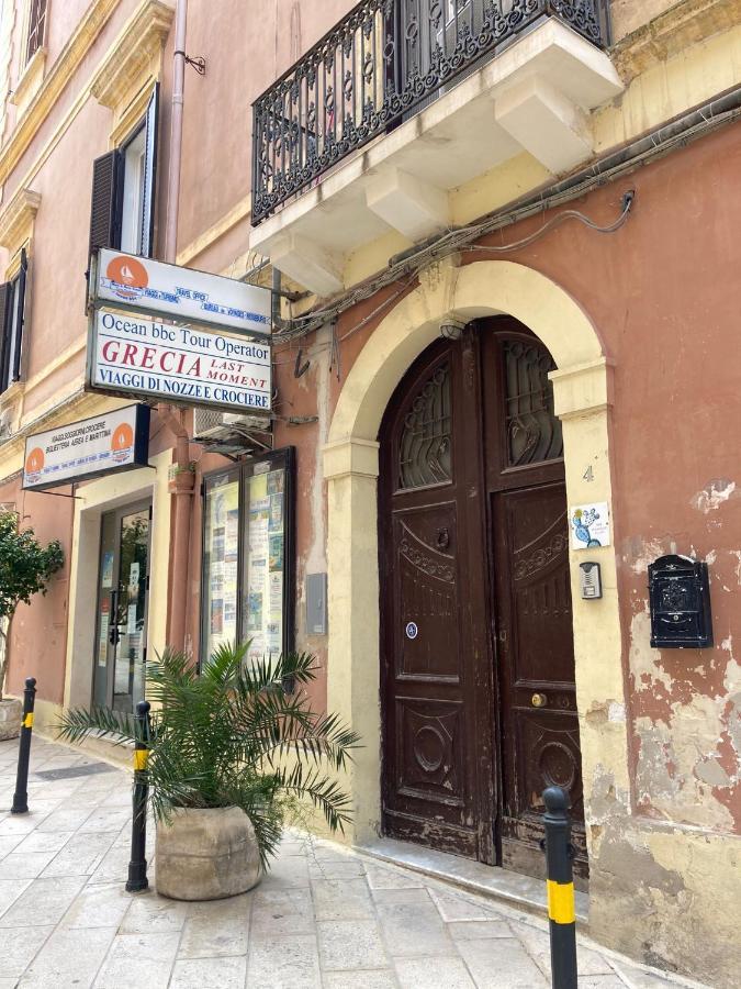 Benvenuti Al Sud Panzió Brindisi Kültér fotó